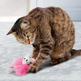 KONG Cat Flingaroo Tutu (Assorted Colours)