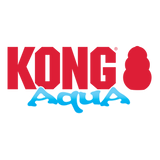 KONG Aqua - Floating Fetch Toy with Rope for Dogs