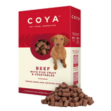COYA Adult Dog Food Beef - Freeze-Dried Raw with Fruits & Vegetables