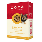 COYA Adult Dog Food Chicken - Freeze-Dried Raw with Fruits and Vegetables