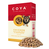 §COYA Adult Dog Food Chicken - Freeze-Dried Raw with Fruits and Vegetables