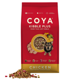 COYA Adult Dog Food Chicken Kibble Plus with Freeze-Dried Meat, Fruit & Vegetables