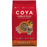 COYA Adult Dog Food Turkey Kibble Plus with Freeze-Dried Meat, Fruit & Vegetables