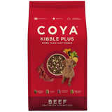 COYA Adult Dog Food Beef Kibble Plus with Freeze-Dried Meat, Fruit & Vegetables