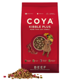COYA Adult Dog Food Beef Kibble Plus with Freeze-Dried Meat, Fruit & Vegetables