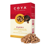 COYA Puppy Dog Food Chicken Freeze-Dried Raw for Growth and Development