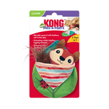 KONG Cat Pull A Partz Tuck - Crinkle Sounds Catnip Toy for Cats