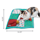 KONG Cat Puzzlements Pockets