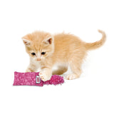 KONG Cat Kitten Kickeroo Toy (Assorted Colours)