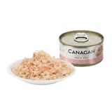 Canagan Fresh Chicken With Ham for Kittens & Adults