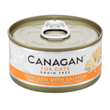 Canagan Fresh Chicken With Salmon for Kittens & Adults