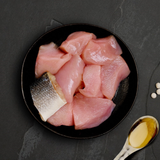Canagan Fresh Chicken With Seabass for Kittens & Adults