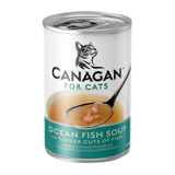 Canagan Ocean Fish Soup for Kittens & Adults