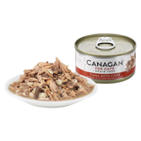 Canagan Tuna With Crab for Kittens & Adults