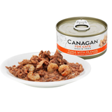 Canagan Tuna With Prawns for Kittens & Adults