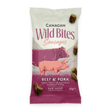 Canagan Wild Bites Beef & Pork for Dogs