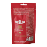 Carnilove Crunchy Duck Enriched with Raspberries for Adult Cats