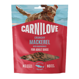 Carnilove Crunchy Mackerel with Raspberries for Adult Dogs