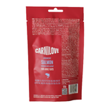 Carnilove Crunchy Salmon Enriched with Catnip for Adult Cats
