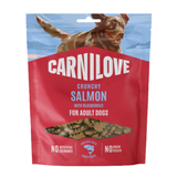 Carnilove Crunchy Salmon with Blueberries for Adult Dogs