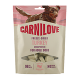 Carnilove Freeze-Dried Turkey for Adult Dogs