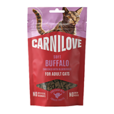 Carnilove Soft Buffalo Enriched with Blueberries for Adult Cats