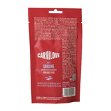 Carnilove Soft Sardine Enriched with Strawberry for Adult Cats