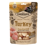 Carnilove Turkey - Freeze-Dried Raw Treats for Dogs