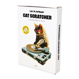 Cat Playhouse Scratch DJ Cat