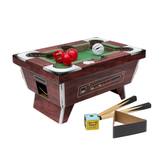 Cat Playhouse Scratch Pool Table