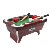 Cat Playhouse Scratch Pool Table