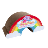 Cat Playhouse Scratch Rainbow
