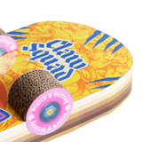 Cat Playhouse Scratch Skateboard