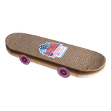 Cat Playhouse Scratch Skateboard