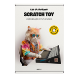 Cat Playhouse Scratch Synthesiser