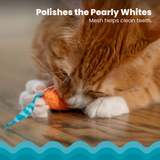 Catstages Catnip Chew Mice