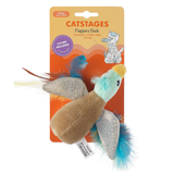 Catstages Flapperz Duck