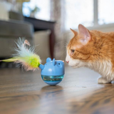 Catstages Hunt and Swat Treat Tumbler