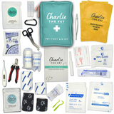 Charlie The Vet Pet First Aid Kit