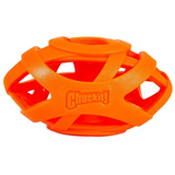 Chuckit! Air Fetch Football - Lightweight, Breathable Ball for Dogs