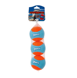 Chuckit Amphibious Balls 3 Pack - Floating Balls for Dogs