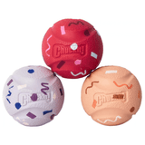 Chuckit Birthday Ball 3 Pack