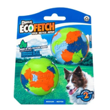 Chuckit Eco Fetch Day Ball 2 Pack