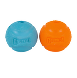 Chuckit! Fetch Ball 2 Pack - Durable, High Bounce Balls for Dogs
