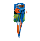 Chuckit! Fetch & Fold Ball Launcher - Slobber Free Fetch and Long Throws