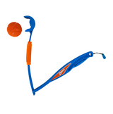 Chuckit! Fetch & Fold Ball Launcher - Slobber Free Fetch and Long Throws