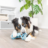 Chuckit Holee Bone Blue