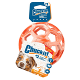 Chuckit Holee Roller Orange