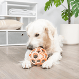 Chuckit Holee Roller Orange