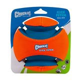 Chuckit Kick Fetch - Unpredictable Bouncy Ball for Dogs